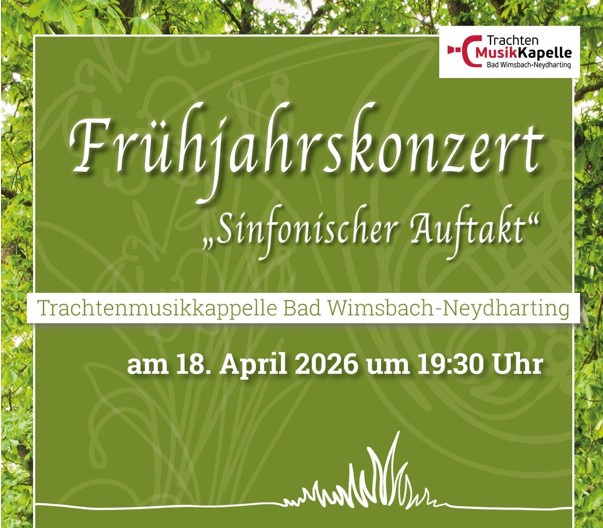 Frühjahrskonzert