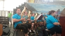 Frühschoppen Schlossfest Vorchdorf 2014